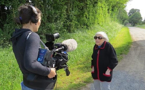 Photo of Marthe Cohn