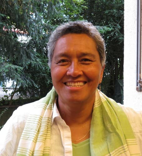 Photo of Margo Okazawa-Rey