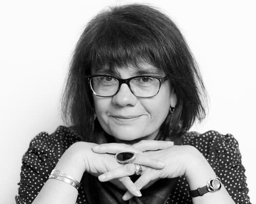 Photo of Catherine Malabou