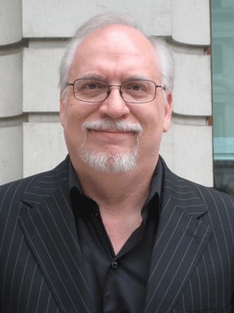 Photo of J. Michael Straczynski