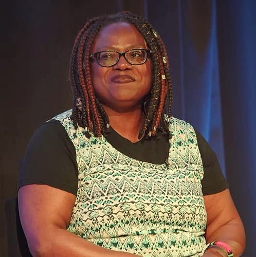 Photo of Dreda Say Mitchell