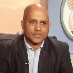 Photo of Abebe Zegeye