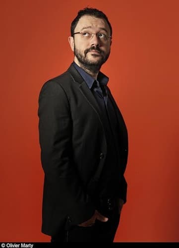Photo of Riad Sattouf