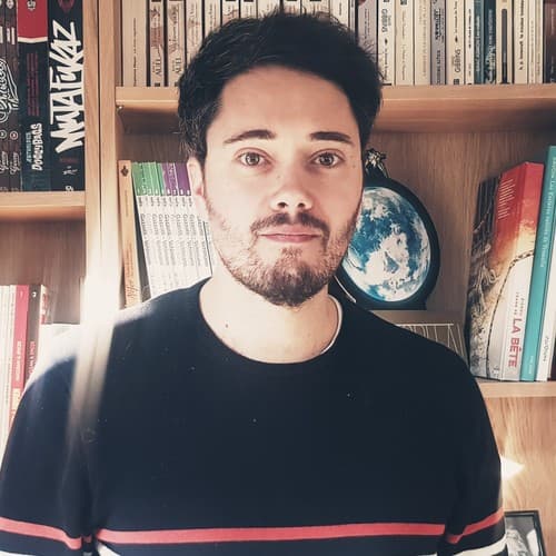 Photo of Mathieu Bablet