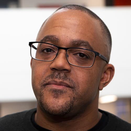 Photo of Kehinde Andrews