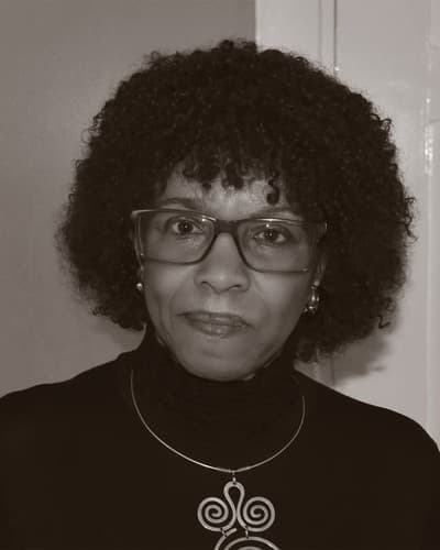Photo of Margaret Busby