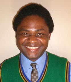 Photo of Elia Shabani Mligo