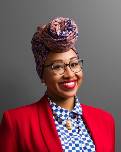 Photo of Yassmin Abdel-Magied