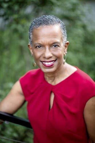 Photo of Angela J. Davis