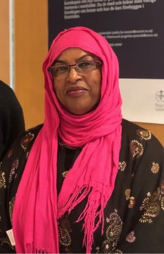 Photo of Sadia Hassanen