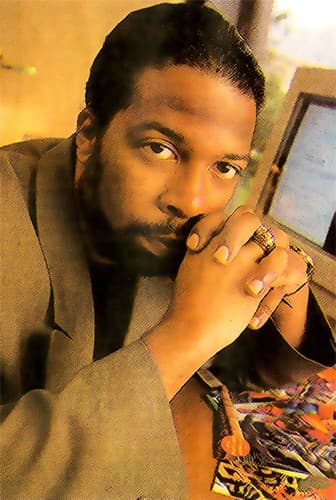 Photo of Christopher J. Priest