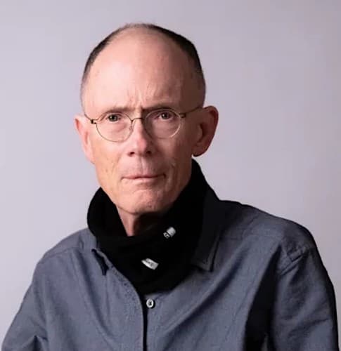 Photo of William Gibson