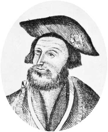 Photo of Sir David Lindsay