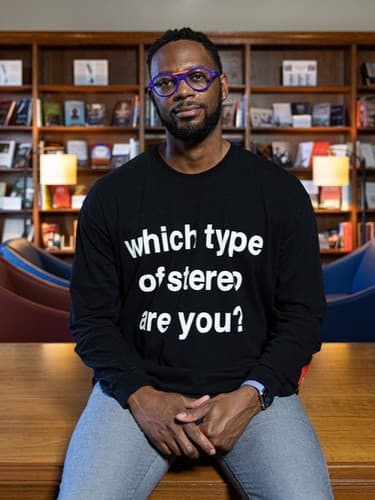 Photo of Luvell Anderson
