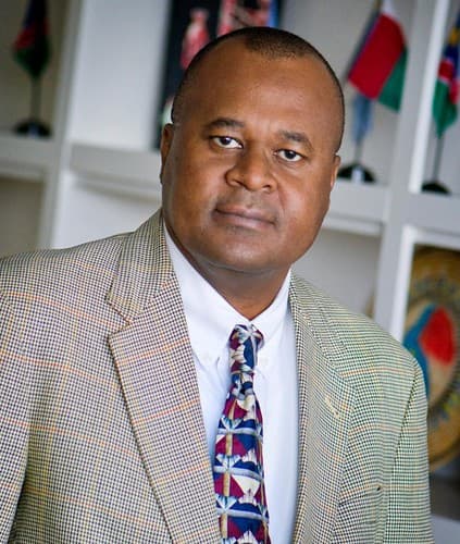 Photo of Alusine Jalloh