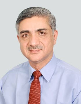 Photo of Shiban K. Koul