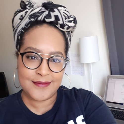 Photo of Charish Reid