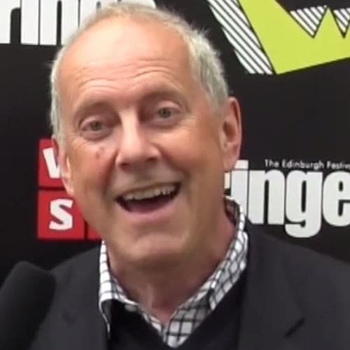 Photo of Gyles Brandreth