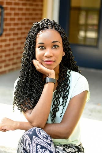 Photo of Ayana Gray