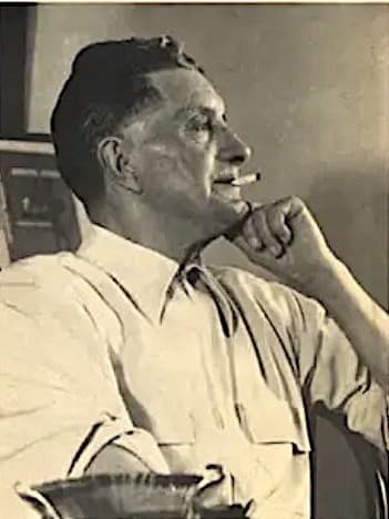 Photo of Arthur William Upfield