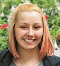 Photo of Amanda Berry