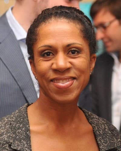 Photo of Elena Khanga