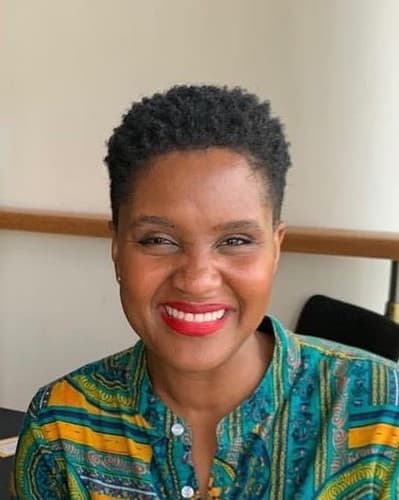 Photo of Annemarie Anang
