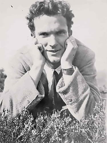 Photo of Neil Miller Gunn