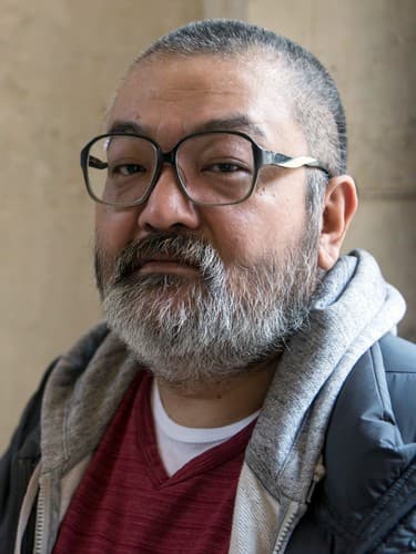 Photo of Gengoroh Tagame
