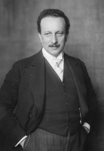 Photo of Felix Salten