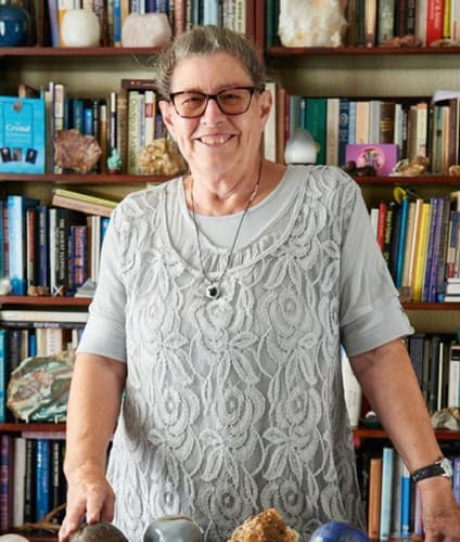 Photo of Judy Hall