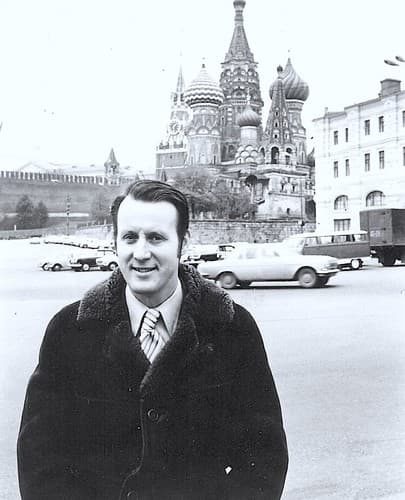 Photo of Hedrick Smith