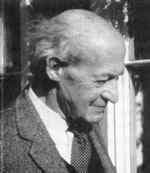 Photo of Ernest H. Shepard