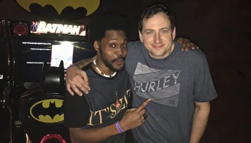 Photo of Scott Cawthon