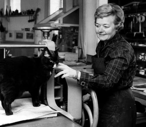 Photo of Tuulikki Pietila