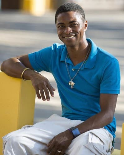 Photo of Mahmoud Traoré