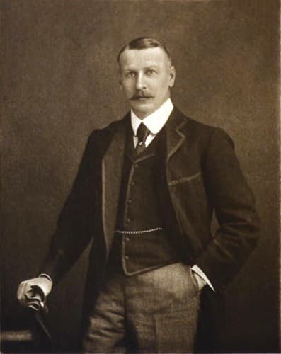 Photo of Robert Marshall