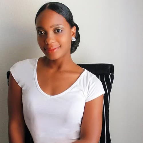 Photo of PhD Kimberly Brown Pellum