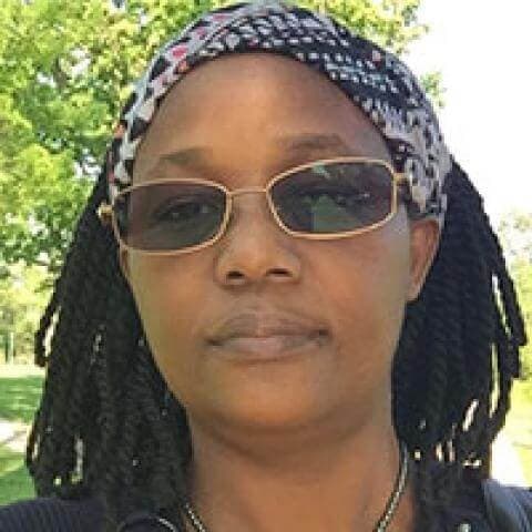 Photo of Esther Mukewa Lisanza