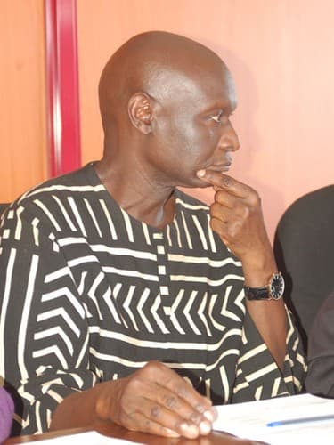 Photo of Olara Otunnu