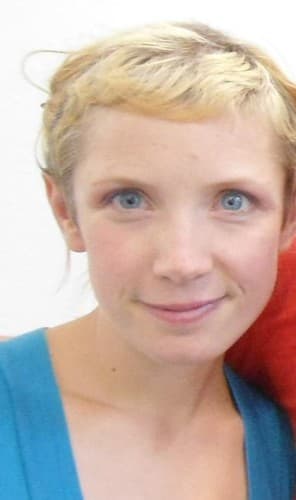 Photo of Naomi Fearn