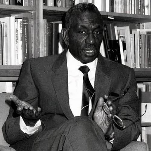 Photo of Cheikh Anta Diop