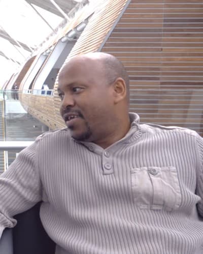 Photo of Saikou Diallo