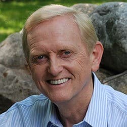 Photo of Gary K. Rockswold