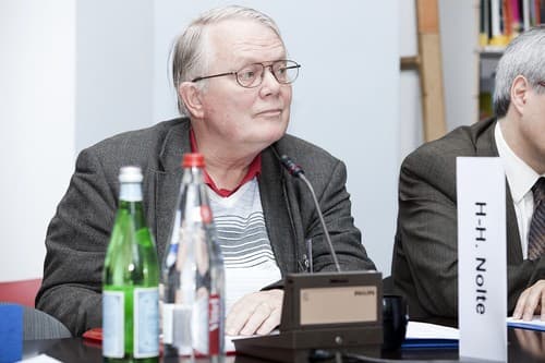 Photo of Hans-Heinrich Nolte