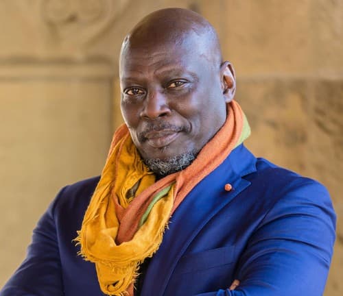 Photo of Ato Quayson