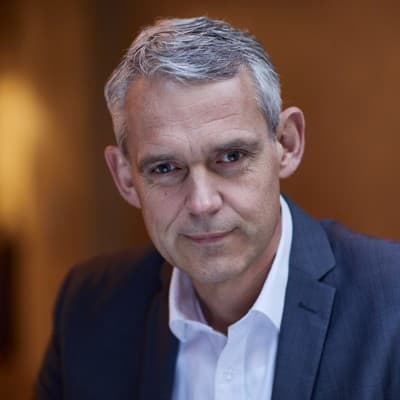 Photo of Heino Falcke