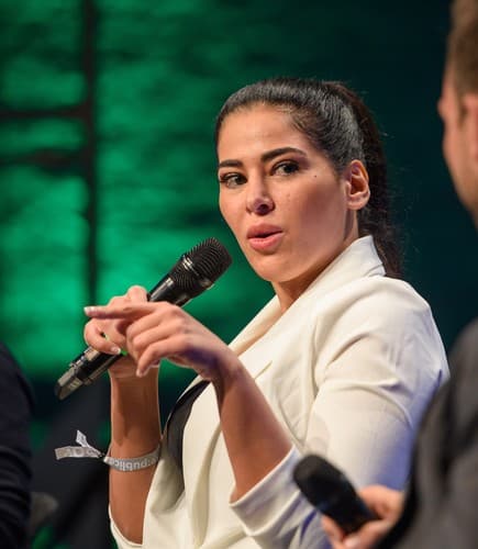 Photo of Samira El Ouassil