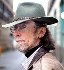 Photo of Spider Robinson