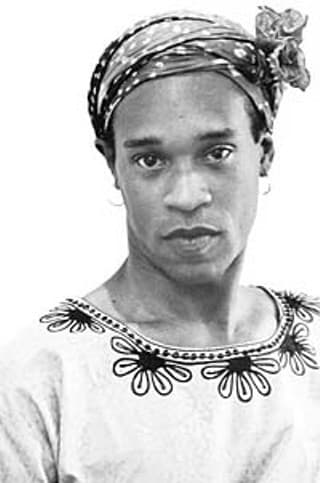 Photo of Vincent Woodard